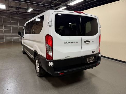 Used 2023 Ford Transit 350 XLT RWD image 3