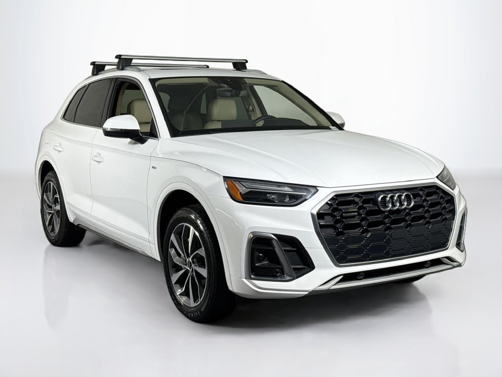 Used 2022 Audi Q5 2.0T Premium w/ Convenience Package AWD/4WD image 7