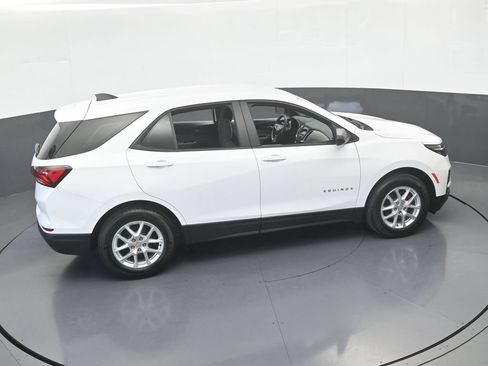 Used 2024 Chevrolet Equinox LS w/ Driver Confidence II Package FWD image 46