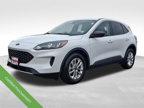 Used 2022 Ford Escape SE w/ Convenience Package FWD image 3