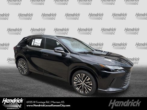 New 2026 Lexus RX 350 w/ Convenience Package AWD/4WD image 1