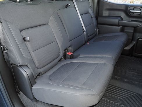 Certified 2021 Chevrolet Silverado 1500 LT w/ All Star Edition Plus image 20