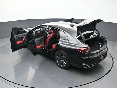 Used 2023 Acura TLX w/ A-SPEC Pkg image 29