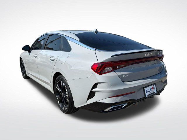 Used 2024 Kia K5 GT-Line w/ GT-Line Premium Package FWD image 6