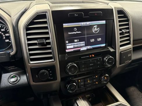 Used 2015 Ford F150 Lariat AWD/4WD image 22