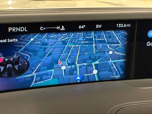 New 2026 Lincoln Nautilus Premier w/ Equipment Group 102A AWD/4WD image 23
