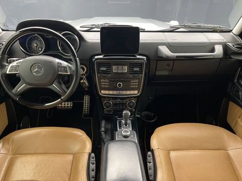 Used 2017 Mercedes-Benz G 550 image 17
