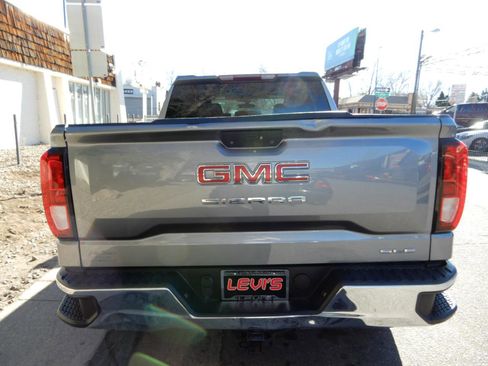 Used 2019 GMC Sierra 1500 SLE w/ SLE Value Package image 6