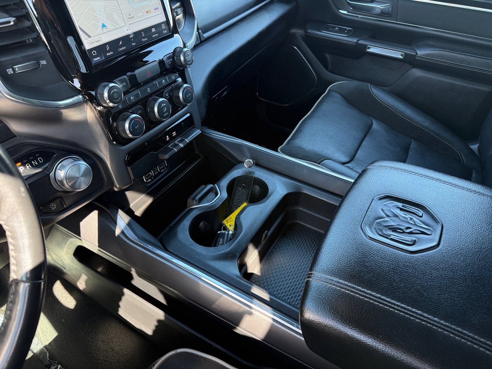 Used 2024 RAM 1500 Laramie RWD image 13