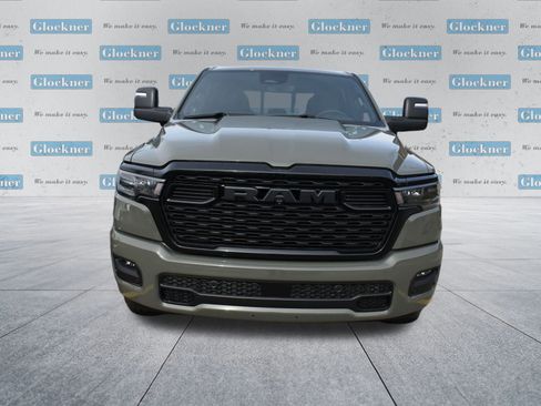 New 2026 RAM 1500 Big Horn image 2