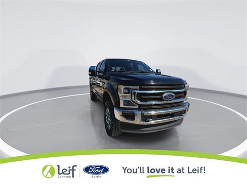 Used 2021 Ford F250 King Ranch w/ King Ranch Ultimate Package image 3
