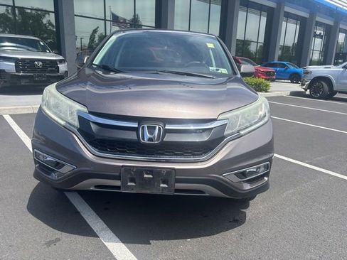 Used 2015 Honda CR-V EX image 3