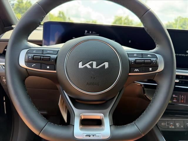 New 2026 Kia K5 GT-Line w/ GT-Line Red Interior Package FWD image 12