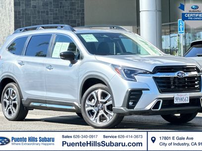 Certified 2024 Subaru Ascent Touring