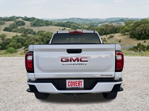 Certified 2023 GMC Canyon Elevation w/ Convenience Package AWD/4WD image 9