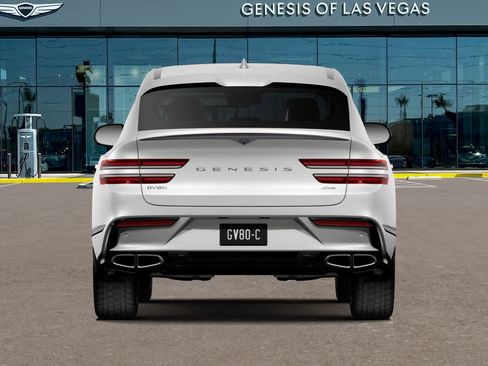 New 2026 Genesis GV80 3.5T e-SC AWD/4WD image 9