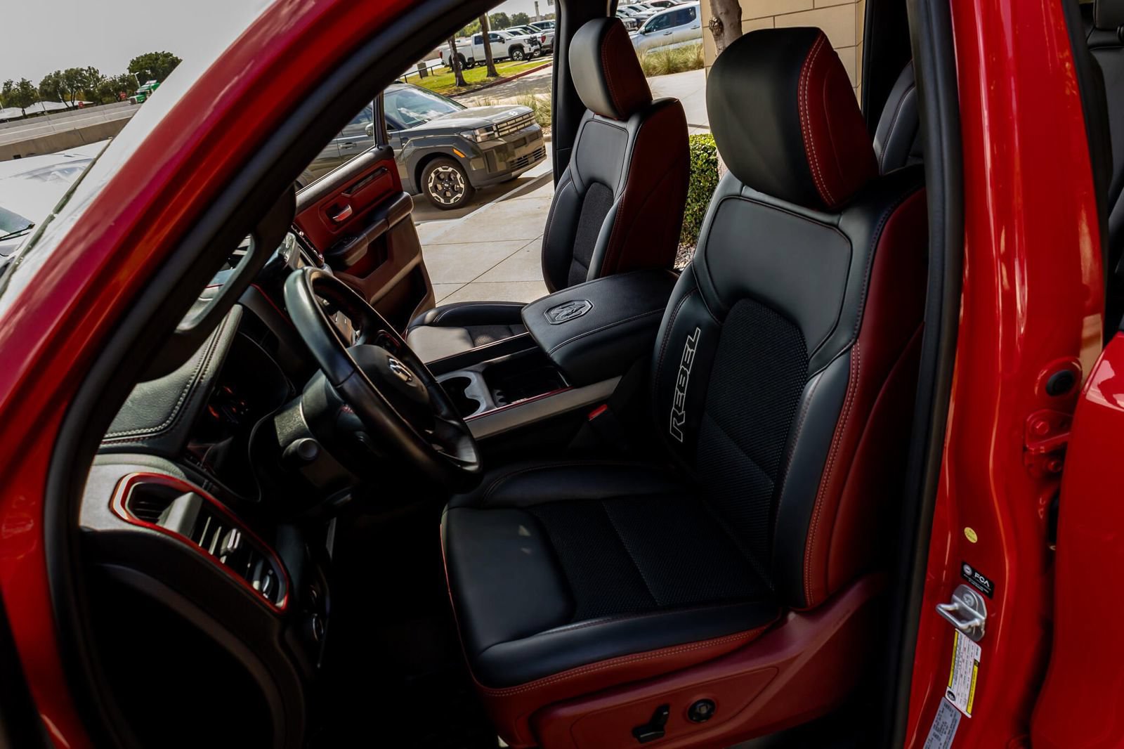 Used 2021 RAM 1500 Rebel AWD/4WD image 30