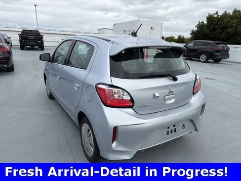 Used 2021 Mitsubishi Mirage ES image 24