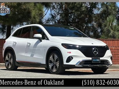 Certified 2024 Mercedes-Benz EQE 350+ 4MATIC SUV