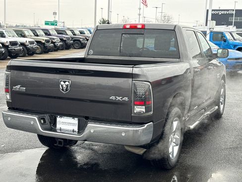 Used 2017 RAM 1500 Big Horn image 3