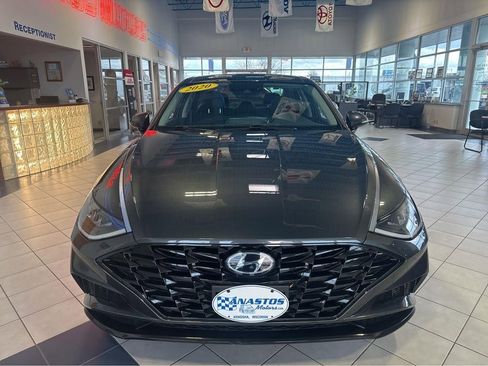 Used 2020 Hyundai Sonata SEL w/ Premium + Sunroof Package image 2