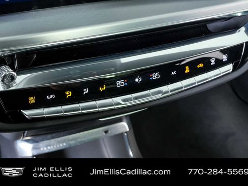 Certified 2024 Cadillac Lyriq Sport image 16