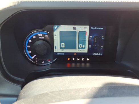 Used 2021 Ford Bronco Badlands image 36