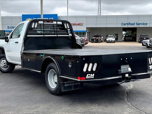New 2025 Chevrolet Silverado 3500 W/T w/ WT Convenience Package image 3