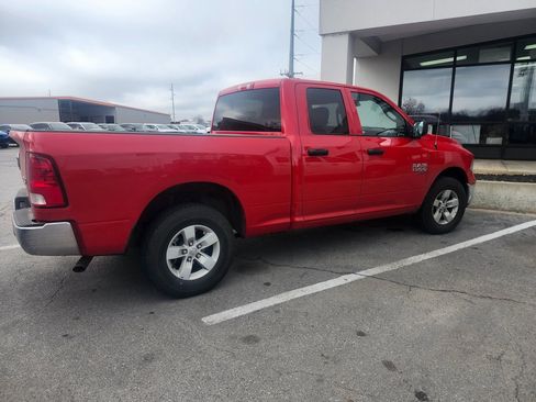 Used 2024 RAM 1500 Classic SLT image 4