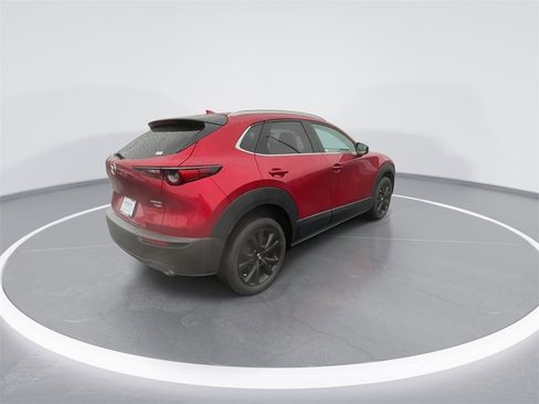 Used 2022 MAZDA CX-30 2.5 Turbo w/ Premium Plus Pkg image 8