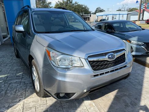 Used 2014 Subaru Forester 2.5i Limited w/ Popular Package #2 image 4