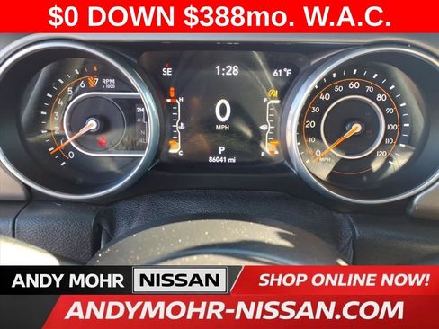 Used 2018 Jeep Wrangler Unlimited Sport S image 12