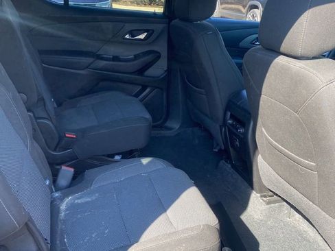 Certified 2023 Chevrolet Traverse LT w/ LPO, Floor Liner Package image 21