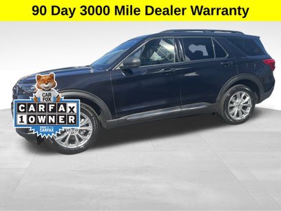 Used 2020 Ford Explorer XLT w/ Equipment Group 202A