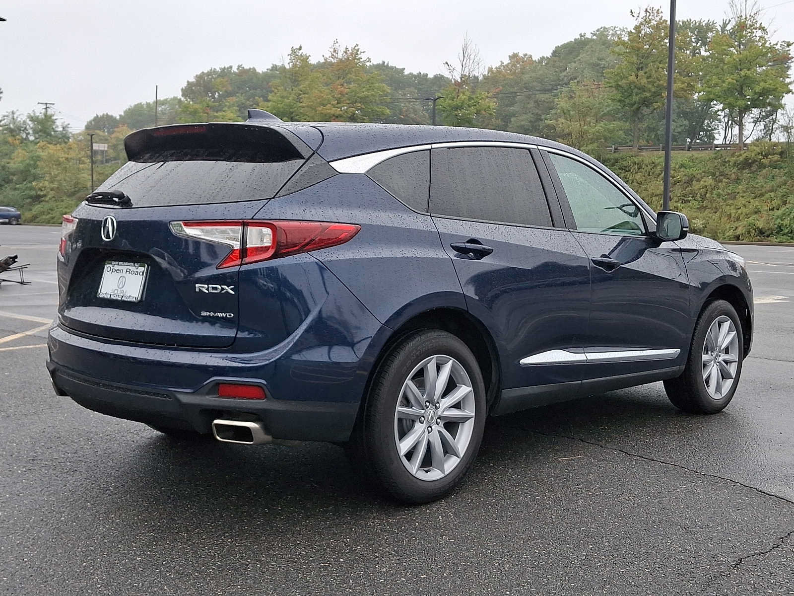 Certified 2023 Acura RDX AWD image 6