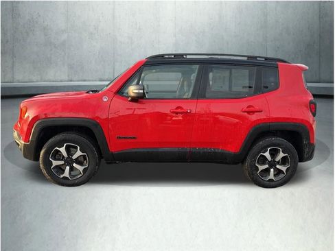 Used 2019 Jeep Renegade Trailhawk image 2