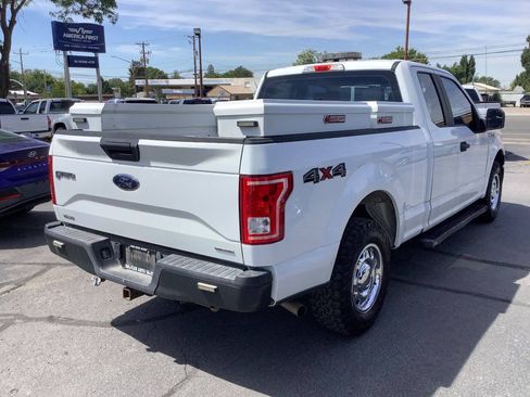 Used 2015 Ford F150 XL w/ XL Power Equipment Group AWD/4WD image 9