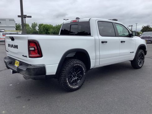 New 2026 RAM 1500 Rebel w/ Rebel Level 1 Equipment Group AWD/4WD image 35