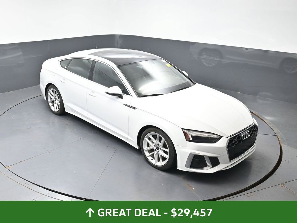 Used 2024 Audi A5 2.0T Premium Plus AWD/4WD image 50