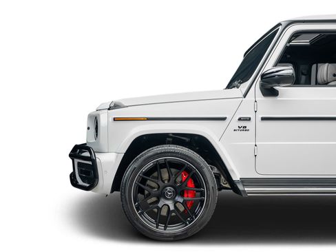 Used 2022 Mercedes-Benz G 63 AMG 4MATIC image 26