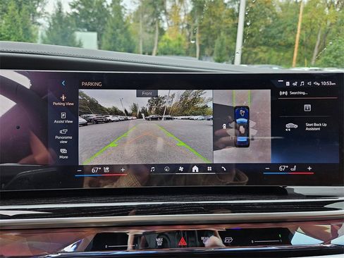 Used 2026 BMW i7 xDrive60 image 16