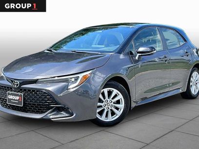 Used 2023 Toyota Corolla SE