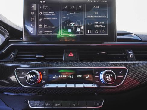 Used 2025 Audi S5 Premium Plus w/ Premium Plus Package image 21