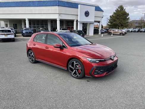 New 2026 Volkswagen GTI SE FWD image 37