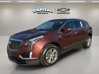 Used 2022 Cadillac XT5 Premium Luxury AWD/4WD video 1