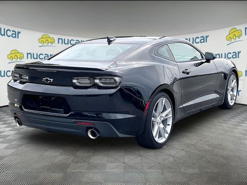 Used 2022 Chevrolet Camaro LT w/ RS Package RWD image 6