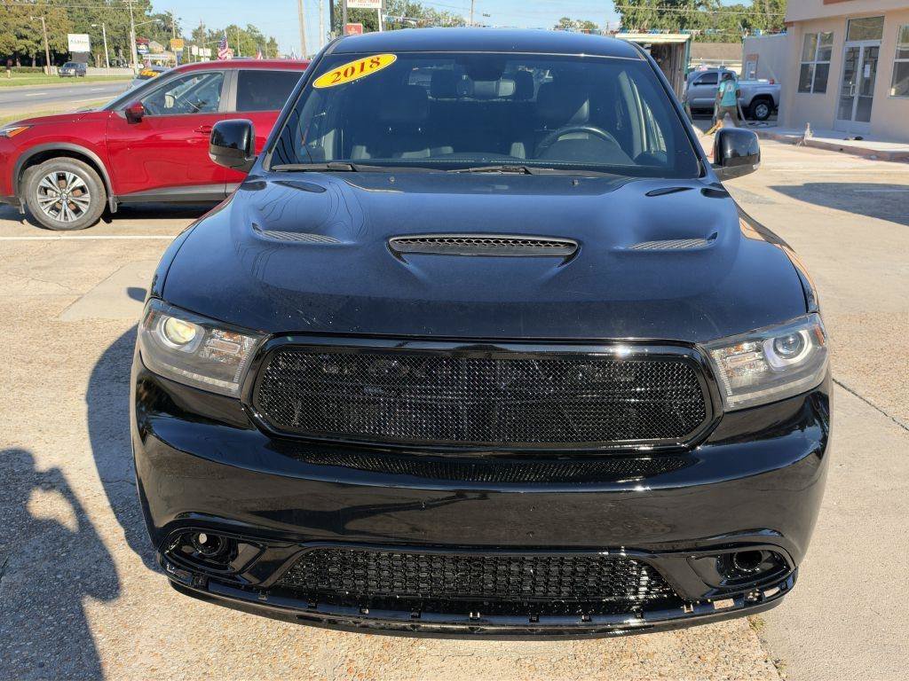 Used 2018 Dodge Durango GT w/ Trailer Tow Group IV AWD/4WD image 2