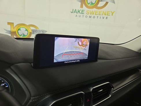 Certified 2022 MAZDA CX-5 AWD 2.5 S w/ Premium Package image 21