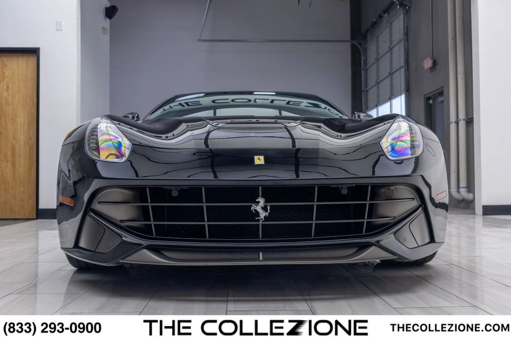 Used 2014 Ferrari F12 Berlinetta RWD image 8