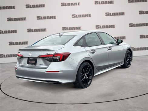 New 2026 Honda Civic Sport image 5